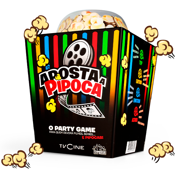 Aposta a Pipoca